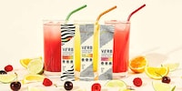 Energizing Low-Calorie Drink Mixes