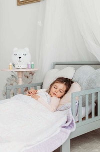 Kid-Friendly Sleep Devices