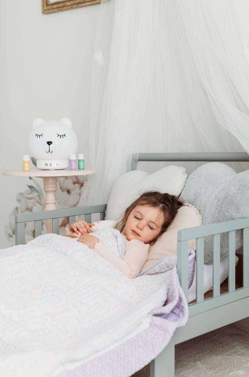 Kid-Friendly Sleep Devices