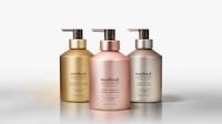 Refillable Metal Soap Dispensers