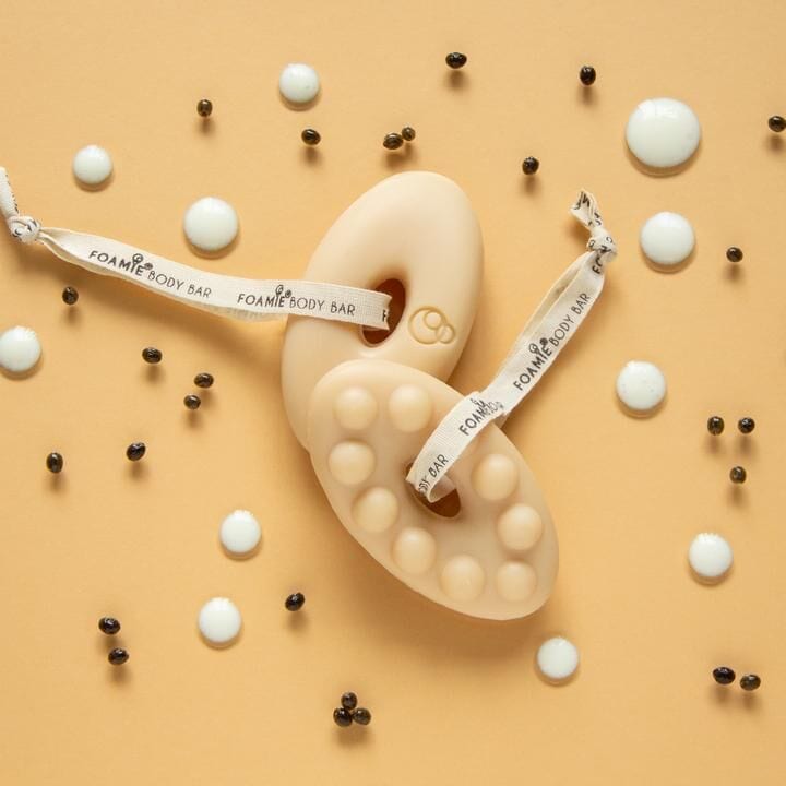 Soap-Free Body Bars