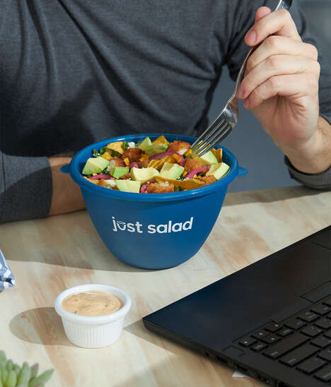 Reusable Salad Bowl Programs