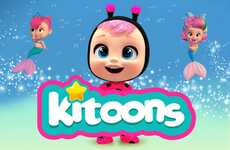 Shoppable Toy Video Platforms
