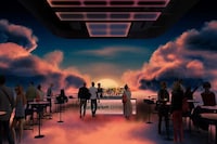 Next-Gen Multisensory Theaters Image 1