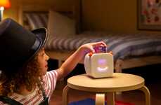 Kid-Friendly Audio Players