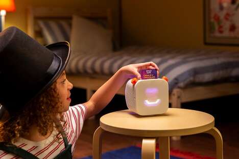 Kid-Friendly Audio Players