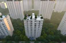 Rapidly Assembled Modular Apartments