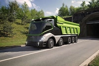 Autonomous Zero-Emission Road Trucks Image 5