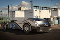Autonomous Zero-Emission Road Trucks Image 7