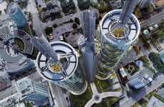 Use-Neutral Skyscraper Concepts