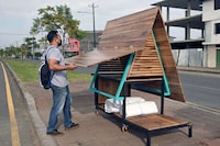 Modular Kiosk Shelters Image 1