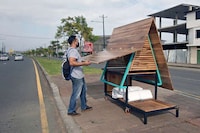 Modular Kiosk Shelters Image 4