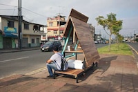 Modular Kiosk Shelters Image 7