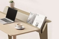 Piano-Inspired Minimalist Workstations