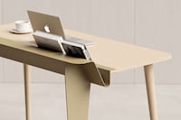 Piano-Inspired Minimalist Workstations Image 3