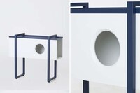 Playful Design-Conscious Pet Furniture Image 5