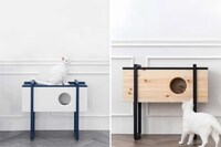 Playful Design-Conscious Pet Furniture Image 7