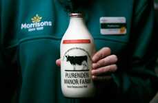 Milk Bottle Recycling Initiatives