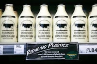 Milk Bottle Recycling Initiatives Image 2
