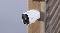 Weatherproof Mobile Security Cameras