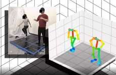 Fitness-Focused Motion-Tracking Carpets