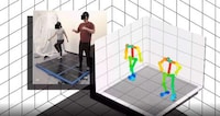 Fitness-Focused Motion-Tracking Carpets Image 1