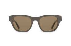 80s-Inspired Handmade Sunglasses