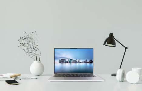 Lightweight Professional Laptops