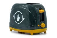Playful Aesthetic Retro Toasters Image 2