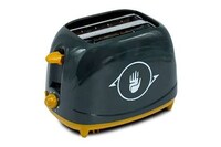 Playful Aesthetic Retro Toasters Image 3
