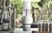 At-Home Barista Coffee Grinders