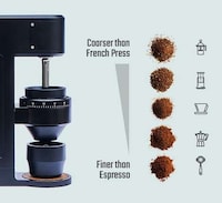 At-Home Barista Coffee Grinders Image 2