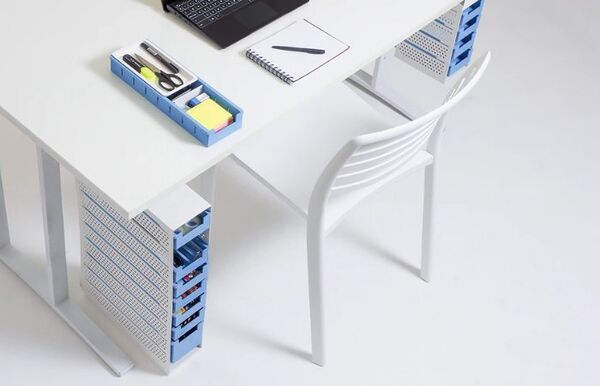 Aftermarket Workstation Organization Drawers