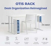 Aftermarket Workstation Organization Drawers Image 2