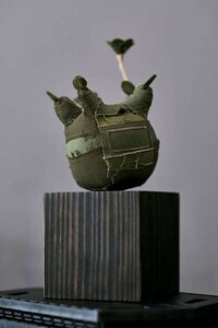 Patchwork Militaristic Plushy Capsules Image 2
