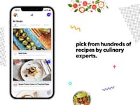 Recipe-Based Food Shopping Apps Image 2