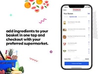 Recipe-Based Food Shopping Apps Image 3