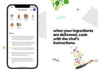 Recipe-Based Food Shopping Apps Image 4