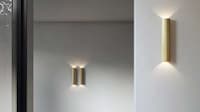 Geometric Metallic Lighting Collections