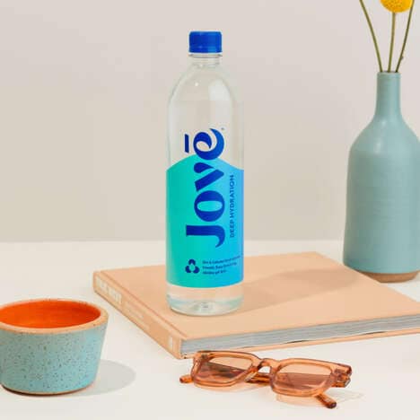 Premium Hydration Bottled Waters
