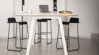 Sleek Ergonomic Stools
