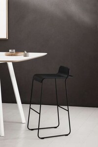 Sleek Ergonomic Stools Image 2