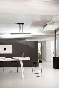 Sleek Ergonomic Stools Image 4