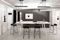 Sleek Ergonomic Stools Image 7