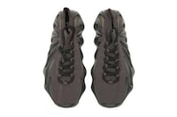 Dark Tonal Futuristic Footwear Image 2