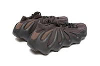 Dark Tonal Futuristic Footwear Image 3