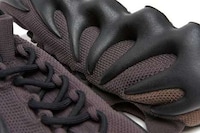 Dark Tonal Futuristic Footwear Image 4