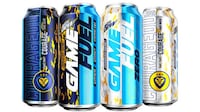 Rainbow Sherbet-Flavored Energy Drinks