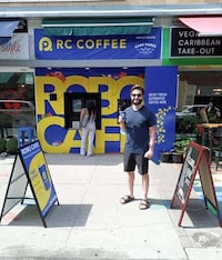 Autonomous Robot Cafes Image 1