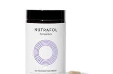 Postpartum Hair Loss Supplements